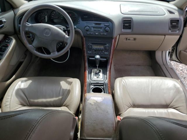 58461986 :رقم المزاد ، 19UUA566XYA066795 vin ، 2000 Acura 3.2tl مزاد بيع