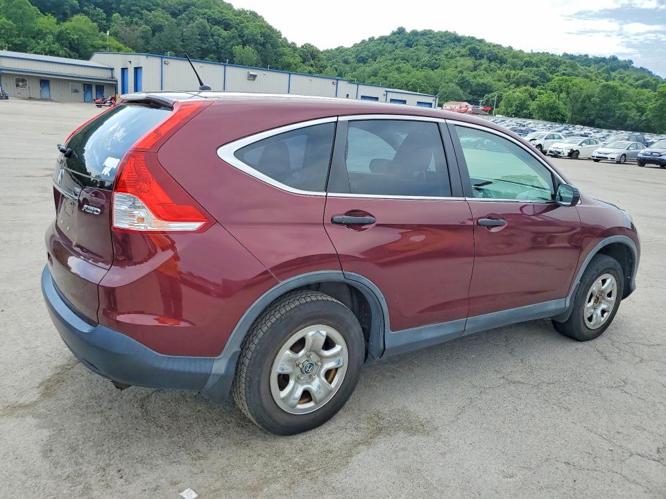 58773466 :رقم المزاد ، 5J6RM4H38CL075012 vin ، 2012 Honda Cr-v مزاد بيع