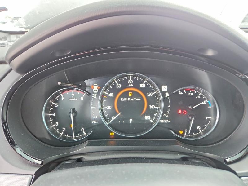 Продажа на аукционе авто 2023 Mazda Cx-9, vin: JM3TCBEY5P0648563, номер лота: 58012576