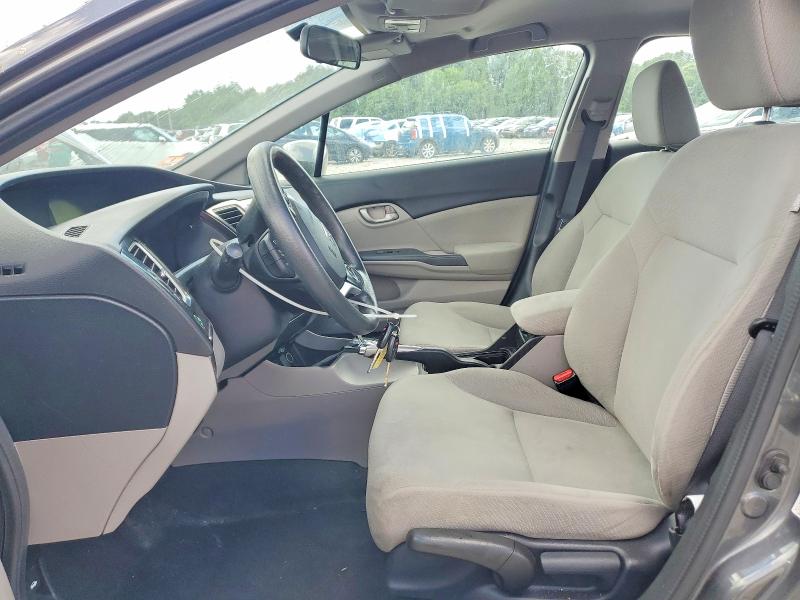 Продажа на аукционе авто 2013 Honda Civic, vin: 2HGFB2F54DH586692, номер лота: 56484536