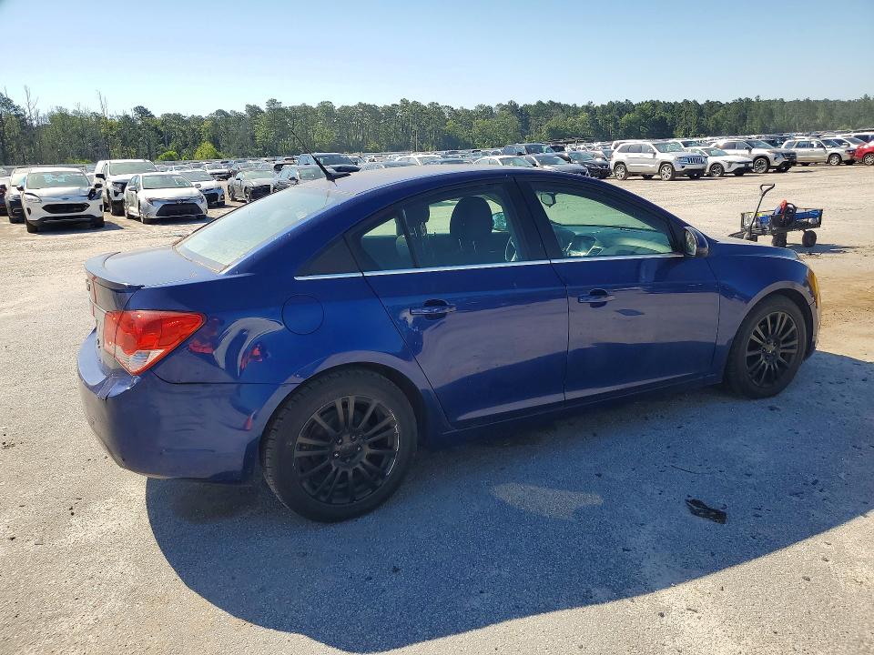 Продажа на аукционе авто 2013 Chevrolet Cruze, vin: 1G1PH5SB6D7161154, номер лота: 55653256