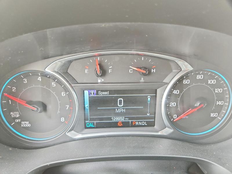 Продажа на аукционе авто 2017 Chevrolet Malibu, vin: 1G1ZE5STXHF125425, номер лота: 58024966