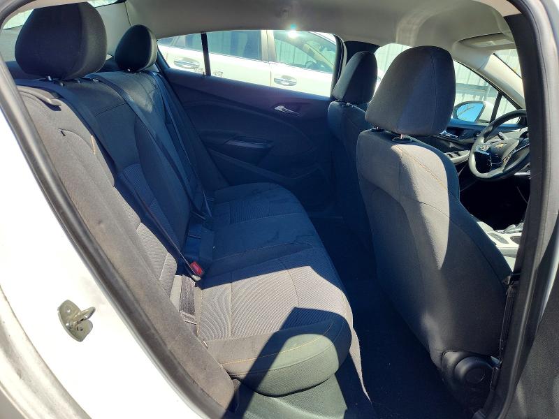 57768236 :رقم المزاد ، 1G1BC5SM2J7195937 vin ، 2018 Chevrolet Cruze مزاد بيع