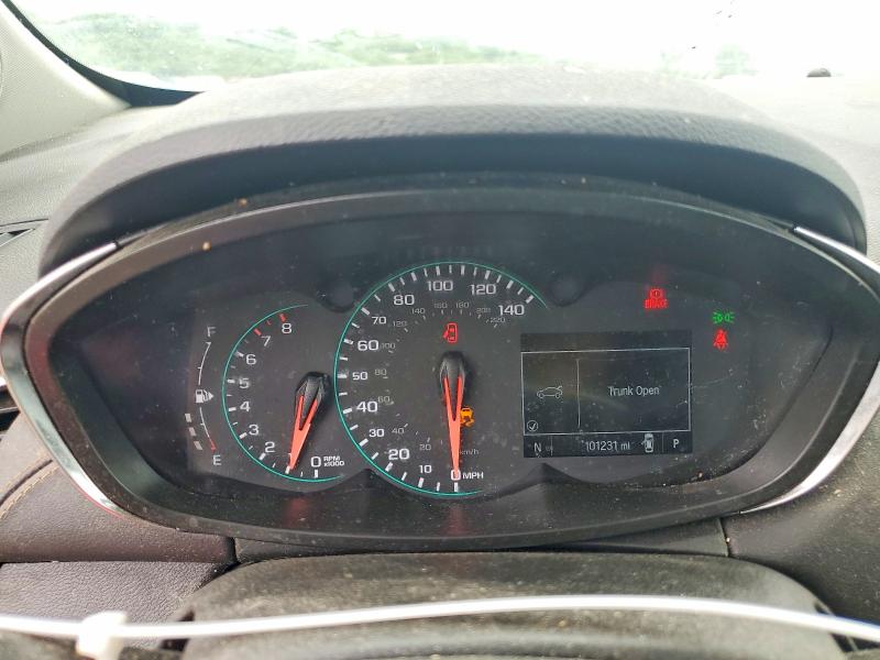 56421336 :رقم المزاد ، 3GNCJKSB0LL324424 vin ، 2020 Chevrolet Trax مزاد بيع