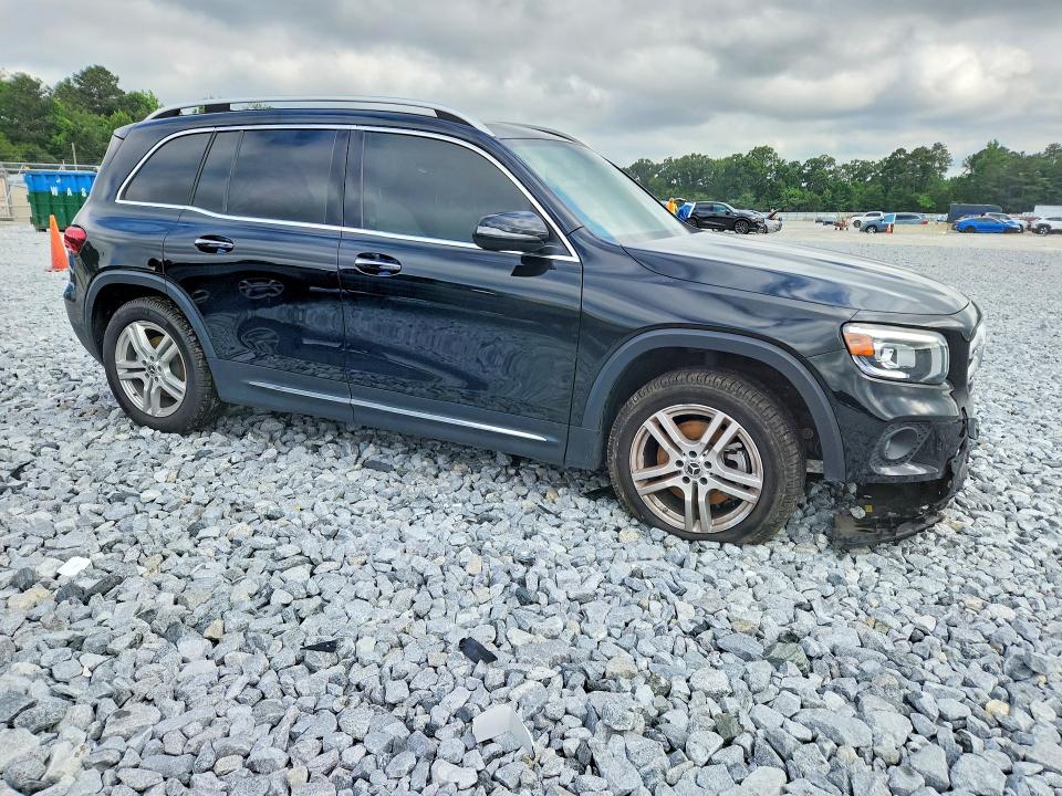Aukcja sprzedaży 2023 Mercedes-benz Glb, vin: W1N4M4HB7PW260477, numer aukcji: 55541306