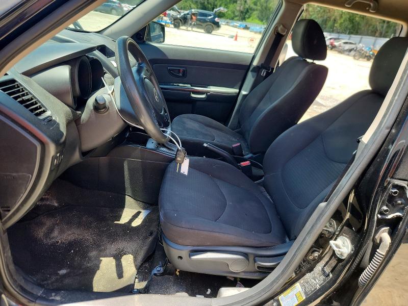 57041246 :رقم المزاد ، KNDJT2A54D7753349 vin ، 2013 Kia Soul مزاد بيع