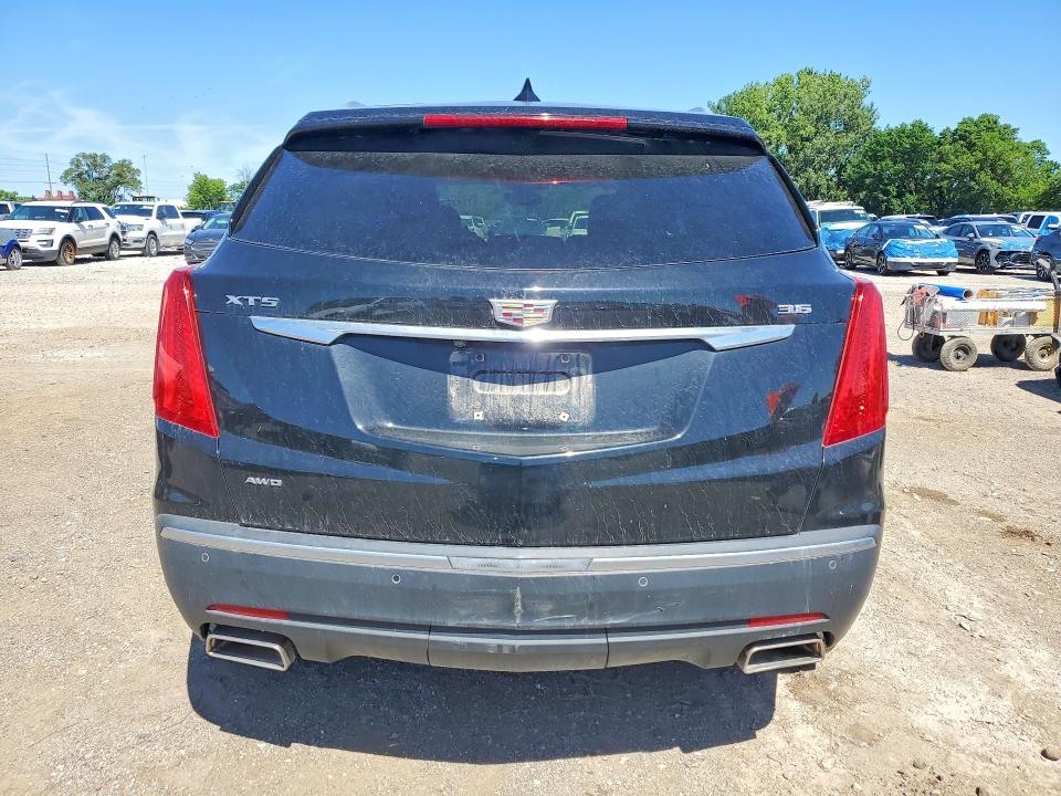 Aukcja sprzedaży 2017 Cadillac Xt5, vin: 1GYKNDRS7HZ262153, numer aukcji: 57242836