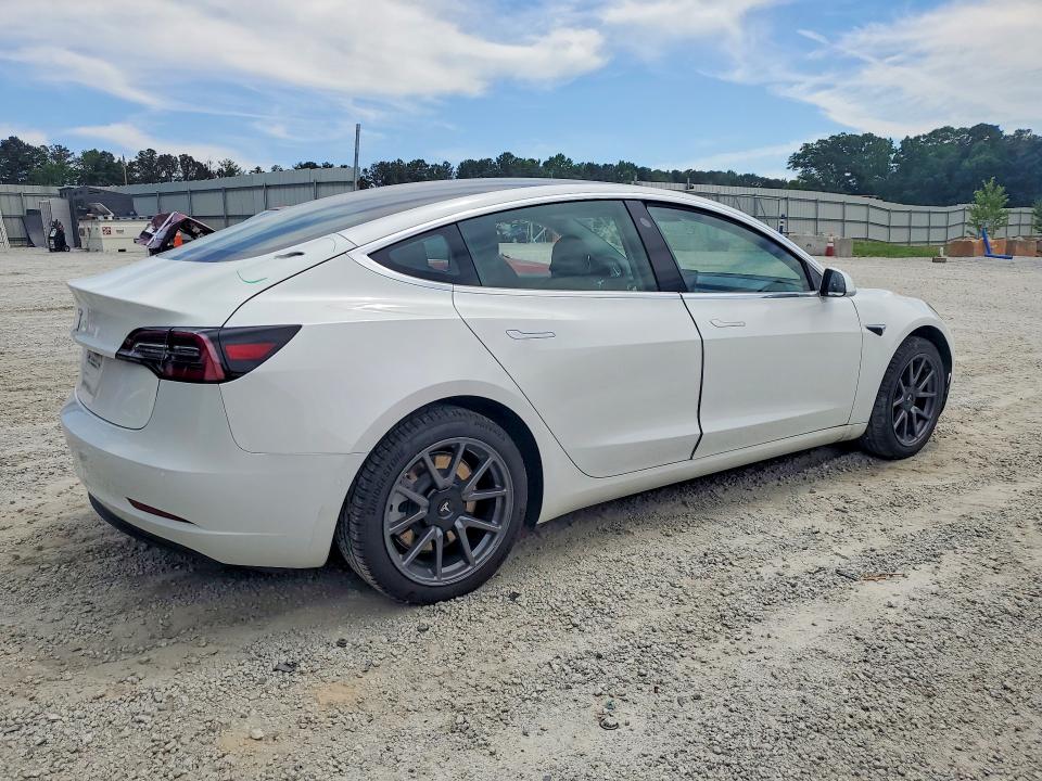 55367036 :رقم المزاد ، 5YJ3E1EA6LF745220 vin ، 2020 Tesla Model 3 مزاد بيع