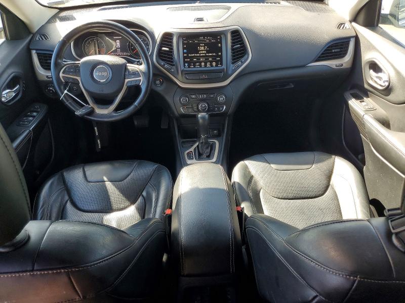 57254166 :رقم المزاد ، 1C4PJLDS2FW525432 vin ، 2015 Jeep Cherokee مزاد بيع