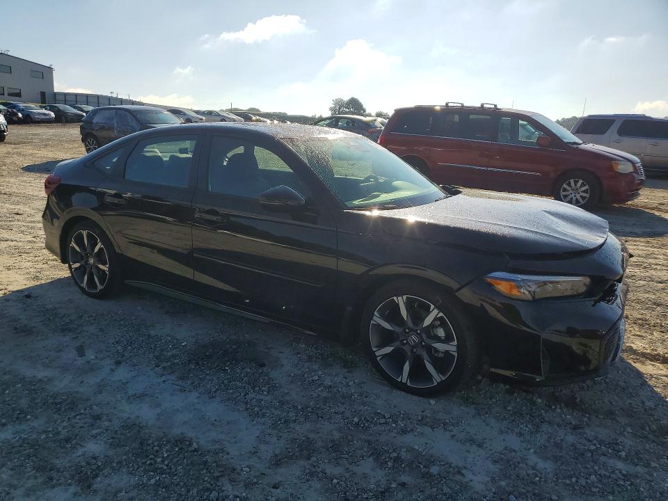 Продаж на аукціоні авто 2025 Honda Civic, vin: 2HGFE4F8XSH308485, номер лоту: 57618536