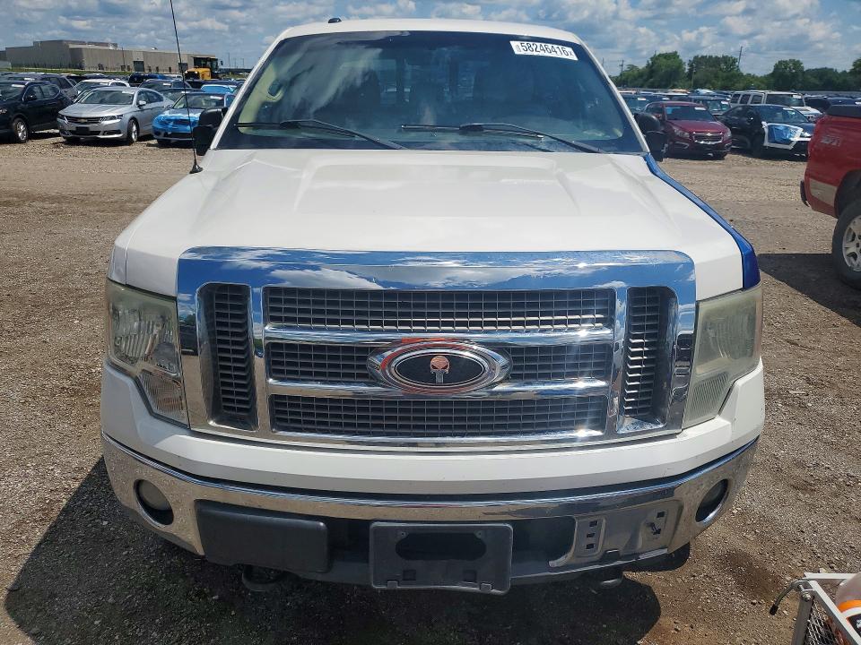 58246416 :رقم المزاد ، 1FTFW1EF5BFD35184 vin ، 2011 Ford F150 مزاد بيع