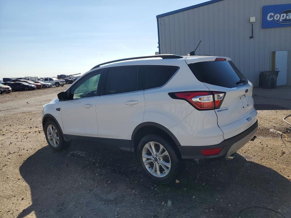 58093976 :رقم المزاد ، 1FMCU9GD0JUC34000 vin ، 2018 Ford Escape مزاد بيع
