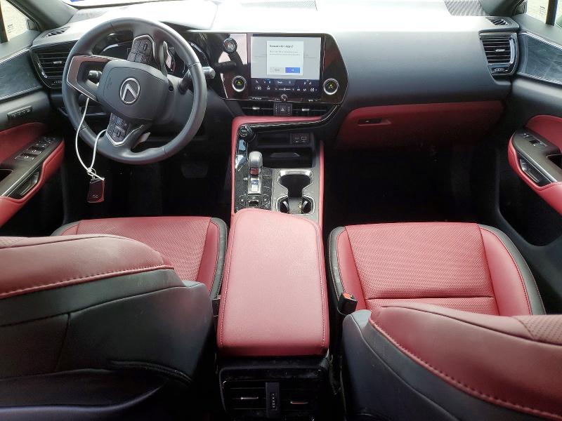 Aukcja sprzedaży 2024 Lexus Nx, vin: 2T2GDCAZ7RC015725, numer aukcji: 58780656