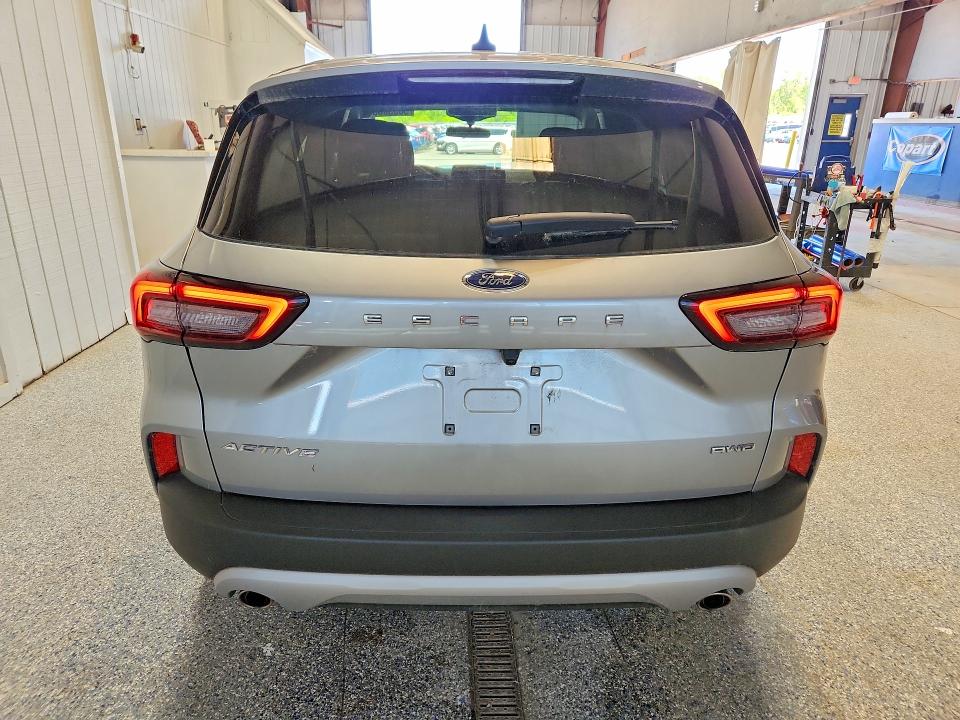 2024 Ford Escape მანქანა იყიდება აუქციონზე, vin: 1FMCU9GN3RUB45557, აუქციონის ნომერი: 56630036