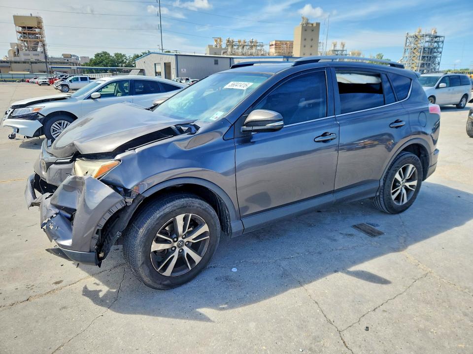 Продажа на аукционе авто 2017 Toyota Rav4, vin: JTMWFREV9HJ105773, номер лота: 56041416