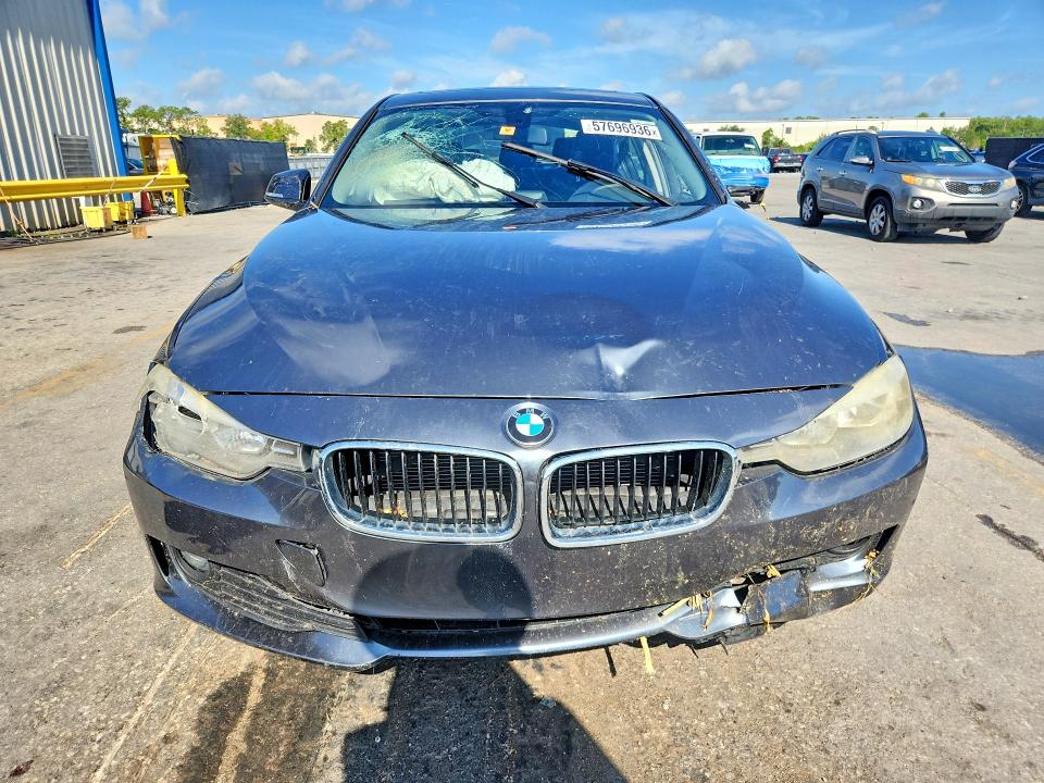 Aukcja sprzedaży 2015 Bmw 320, vin: WBA3B1G59FNT64134, numer aukcji: 57696936