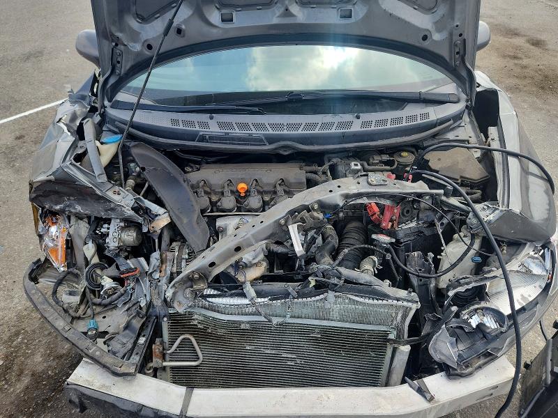 59348576 :رقم المزاد ، 19XFA4F53BE000828 vin ، 2011 Honda Civic مزاد بيع