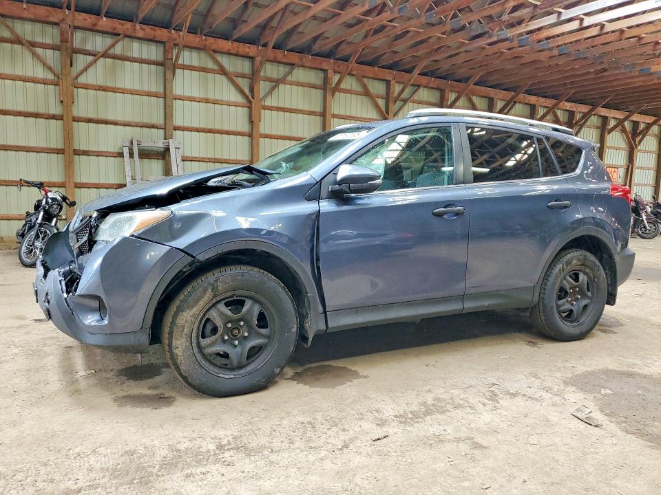 Продажа на аукционе авто 2013 Toyota Rav4, vin: 2T3ZFREV0DW031636, номер лота: 58192596