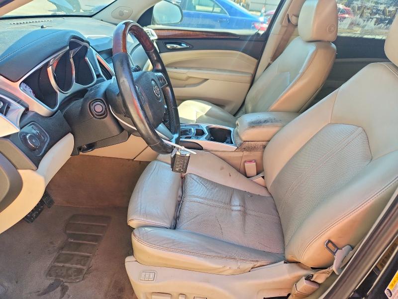 Продаж на аукціоні авто 2010 Cadillac Srx, vin: 3GYFNAEYXAS521425, номер лоту: 55652126