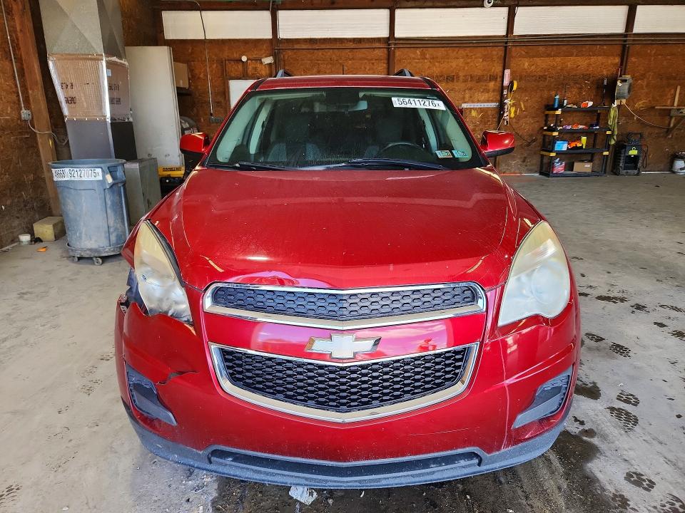 56411276 :رقم المزاد ، 1GNFLFEK5FZ127935 vin ، 2015 Chevrolet Equinox مزاد بيع