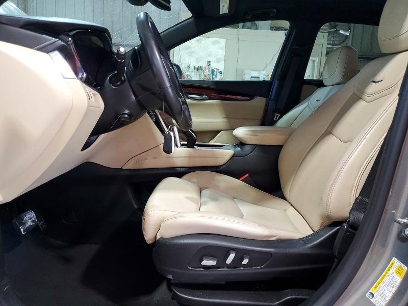 Продажа на аукционе авто 2017 Cadillac Xt5, vin: 1GYKNBRS1HZ249225, номер лота: 53734206