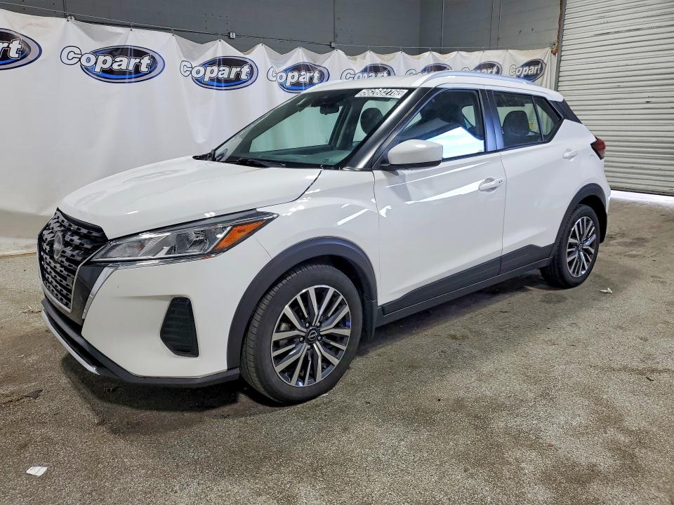 56268276 :رقم المزاد ، 3N1CP5CV1PL508202 vin ، 2023 Nissan Kicks مزاد بيع