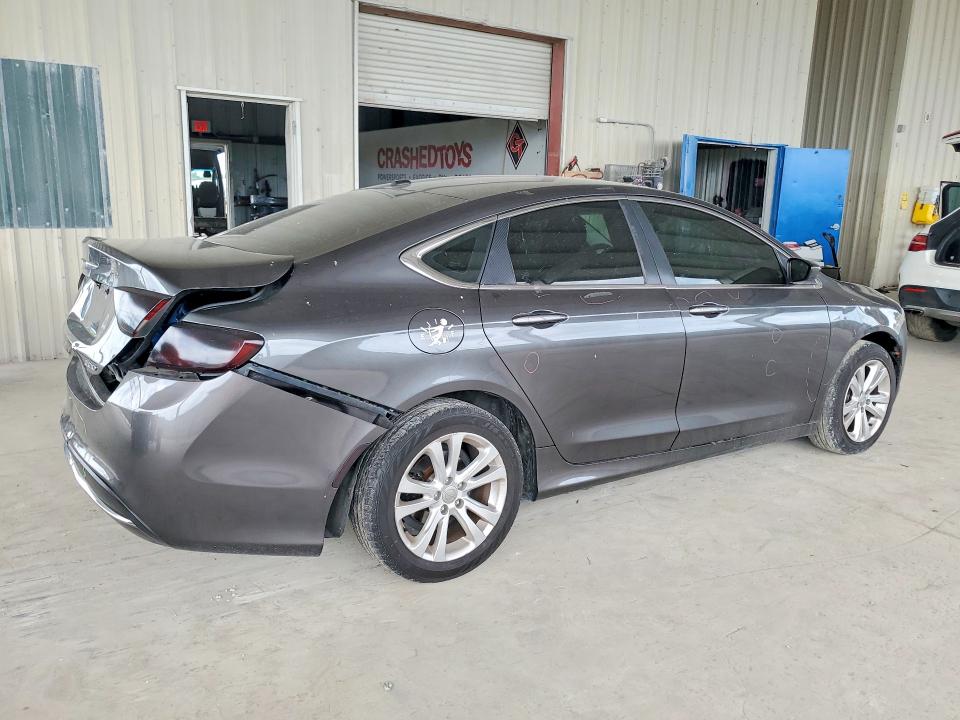 2015 Chrysler 200 მანქანა იყიდება აუქციონზე, vin: 1C3CCCAB3FN692504, აუქციონის ნომერი: 56078456