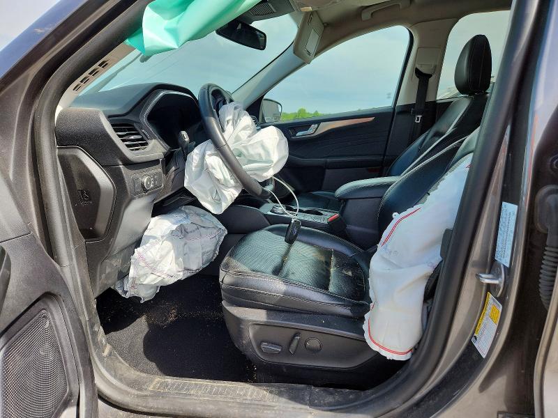 Продажа на аукционе авто 2022 Ford Escape, vin: 1FMCU9J9XNUB97984, номер лота: 56505906