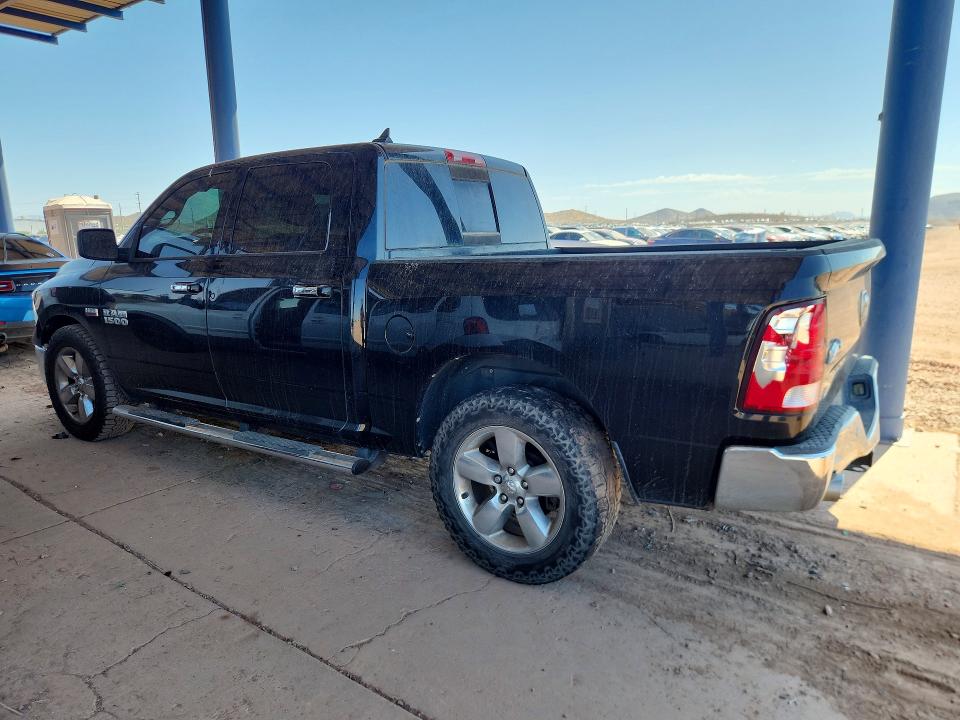 Продаж на аукціоні авто 2014 Ram 1500, vin: 1C6RR6LT3ES389029, номер лоту: 57882786