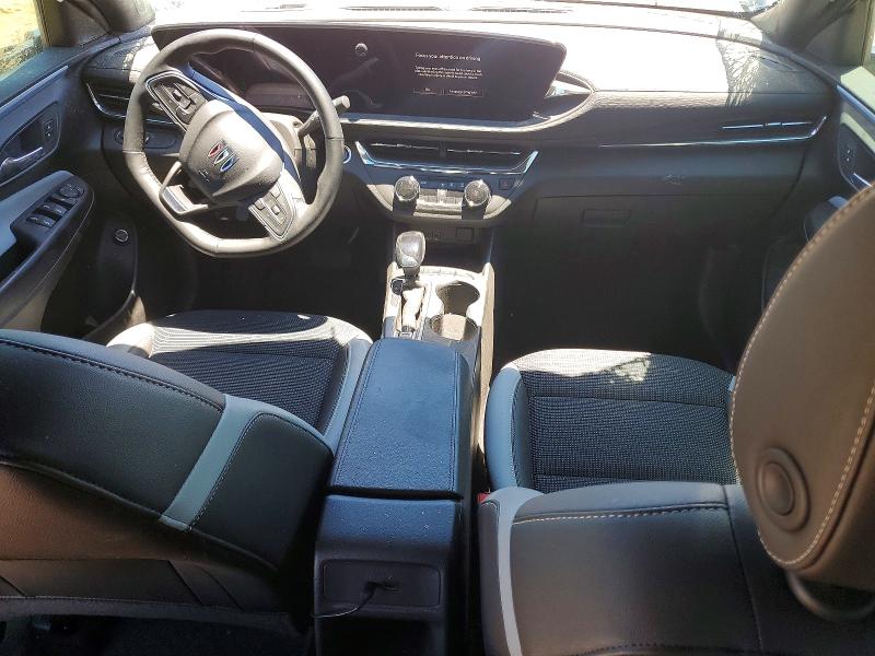 57384826 :رقم المزاد ، KL47LAEP5SB173435 vin ، 2025 Buick Envista مزاد بيع