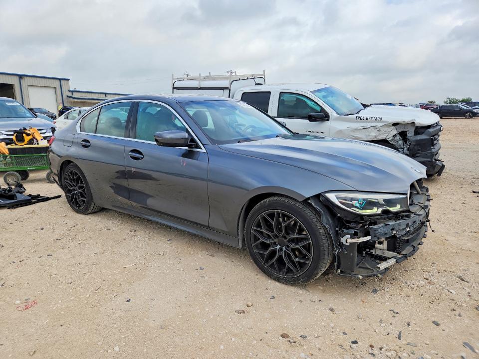 Продажа на аукционе авто 2020 Bmw 330i, vin: 3MW5R1J0XL8B42492, номер лота: 55453536