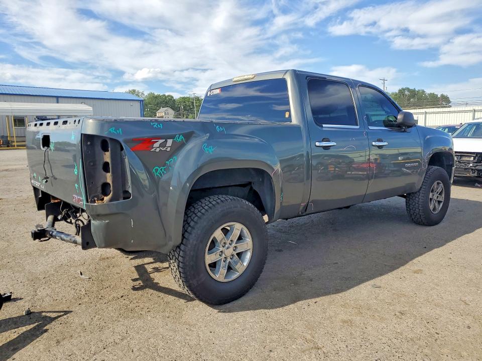 Aukcja sprzedaży 2011 Gmc Sierra, vin: 3GTP2VE31BG331659, numer aukcji: 58000766