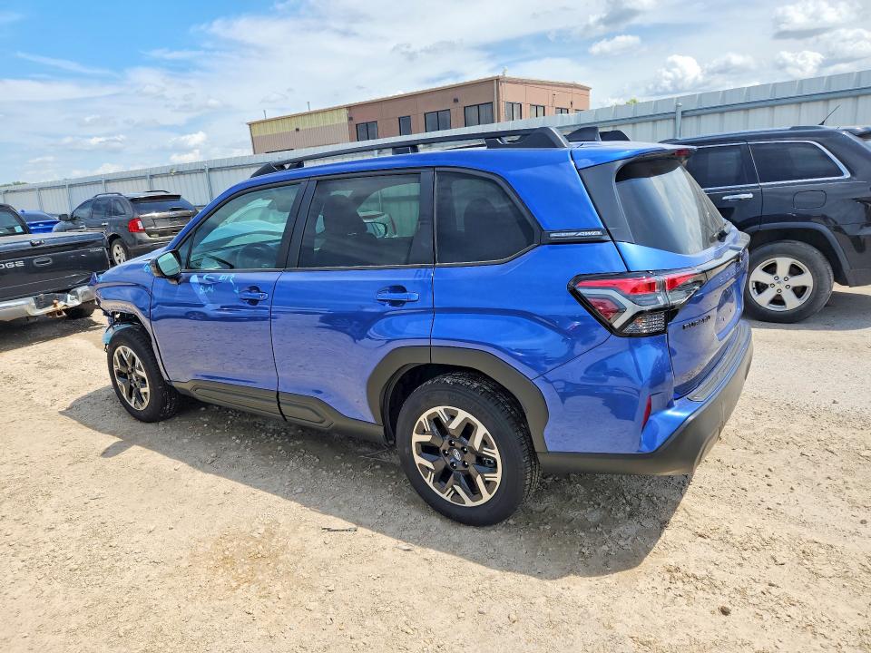2026 Subaru Forester მანქანა იყიდება აუქციონზე, vin: 4S4SLDB68T3007530, აუქციონის ნომერი: 56675986