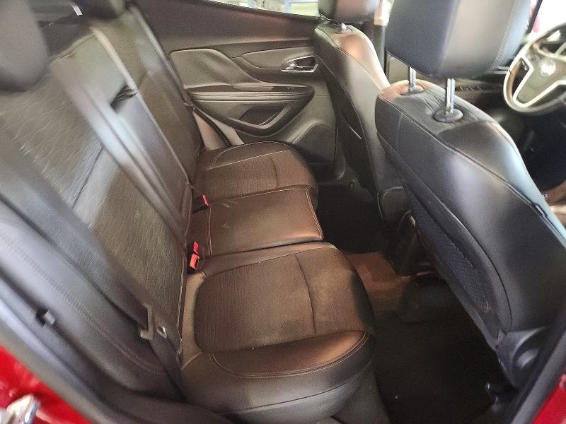 Продажа на аукционе авто 2016 Buick Encore, vin: KL4CJASB8GB547010, номер лота: 58119566
