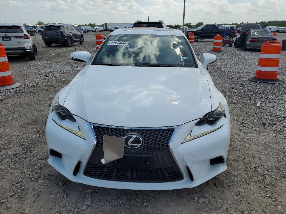 Aukcja sprzedaży 2014 Lexus Is, vin: JTHBF1D23E5022236, numer aukcji: 59015586