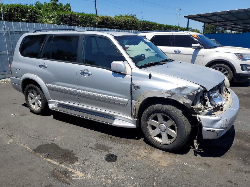 Продажа на аукционе авто 2001 Suzuki Grand Vitara, vin: JS3TY92V314105551, номер лота: 56109796