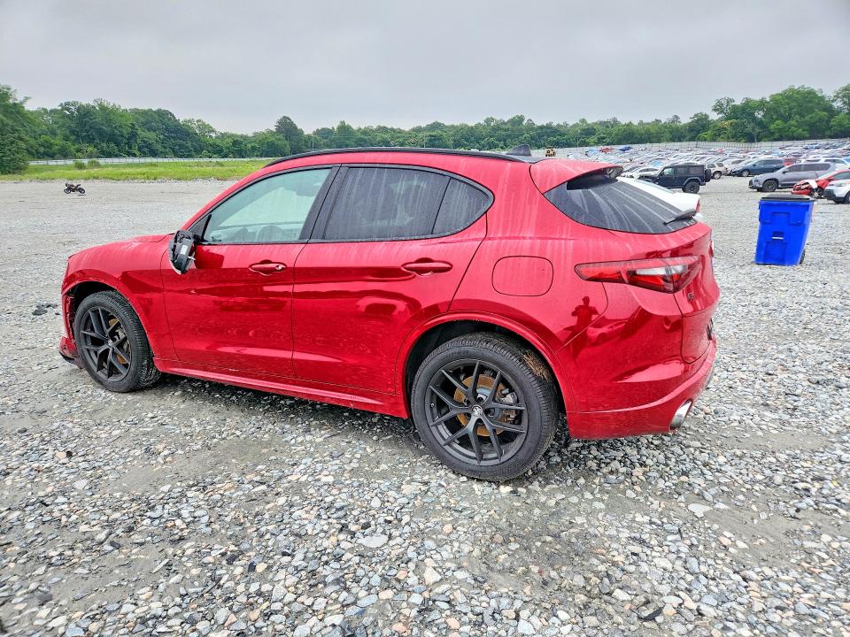 Продаж на аукціоні авто 2021 Alfa Romeo Stelvio, vin: ZASPAKBN0M7D12159, номер лоту: 55156796
