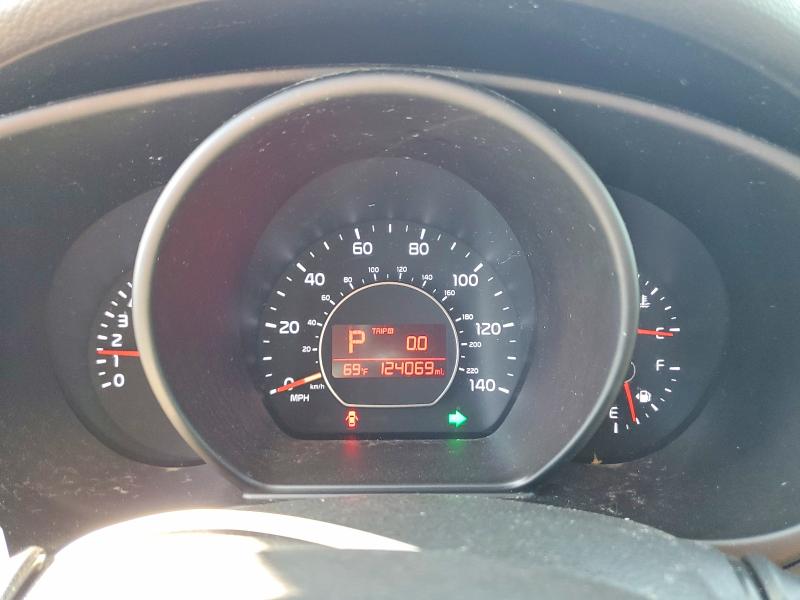 Продаж на аукціоні авто 2017 Kia Soul, vin: KNDJP3A5XH7464458, номер лоту: 57612766