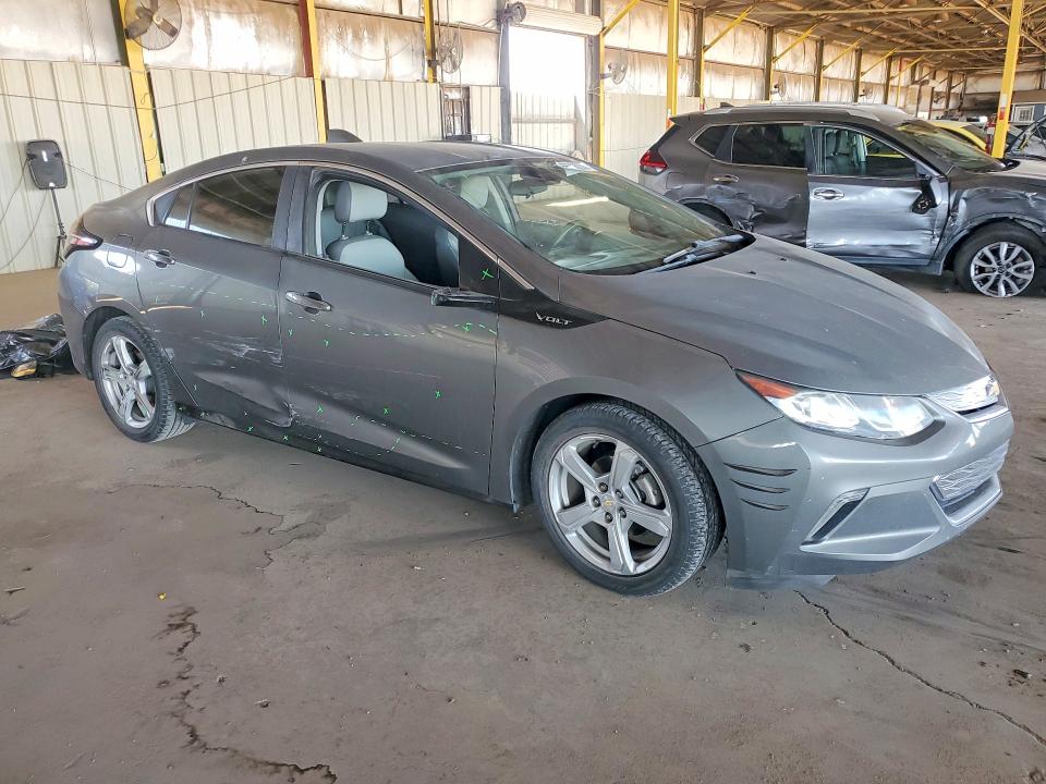55346236 :رقم المزاد ، 1G1RC6S5XGU135573 vin ، 2016 Chevrolet Volt مزاد بيع
