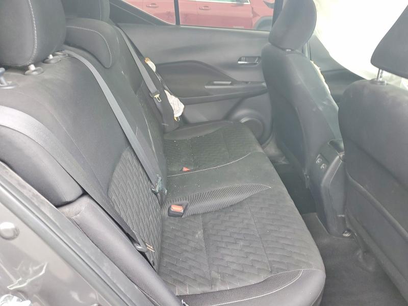 2023 Nissan Kicks მანქანა იყიდება აუქციონზე, vin: 3N1CP5CVXPL474390, აუქციონის ნომერი: 55994576