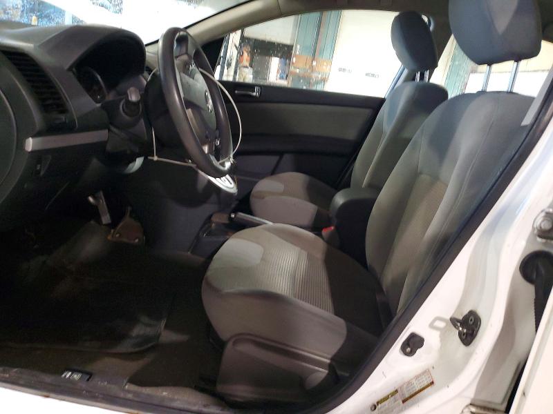 Продажа на аукционе авто 2011 Nissan Sentra Sl W/continuo, vin: 3N1AB6AP5BL701011, номер лота: 57689726