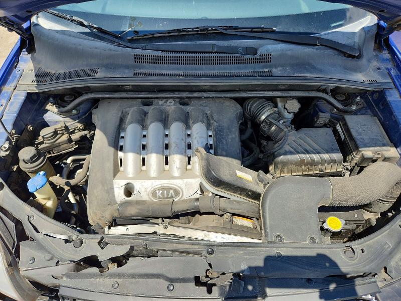 Продаж на аукціоні авто 2006 Kia Sportage, vin: KNDJF723567171264, номер лоту: 57518916