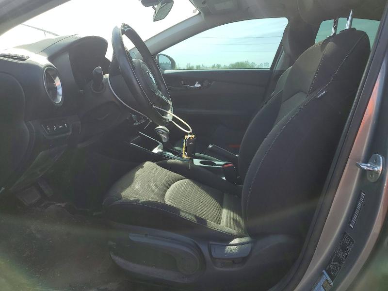 Продаж на аукціоні авто 2021 Kia Forte, vin: 3KPF54AD2ME352143, номер лоту: 55611116