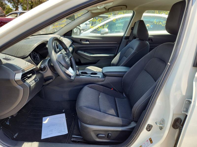 58974566 :رقم المزاد ، 1N4BL4DV9SN363776 vin ، 2025 Nissan Altima مزاد بيع