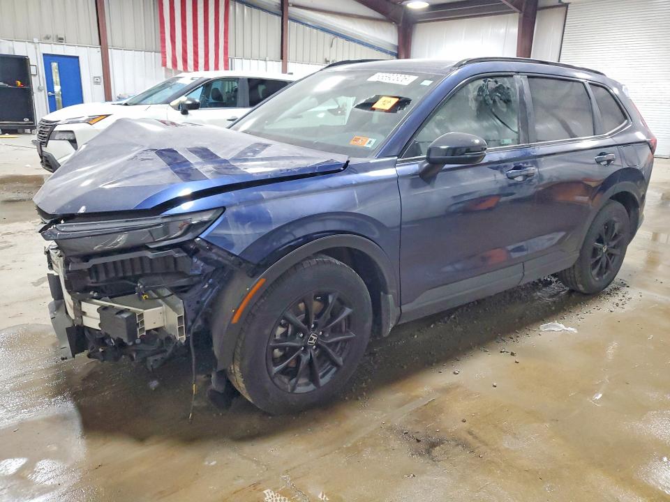 55690326 :رقم المزاد ، 7FARS6H83TE000146 vin ، 2026 Honda Cr-v مزاد بيع
