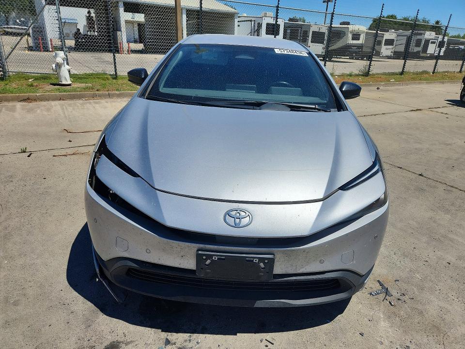 Aukcja sprzedaży 2024 Toyota Prius, vin: JTDACAAU9R3021024, numer aukcji: 57348436