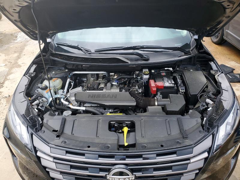 58266606 :رقم المزاد ، 5N1BT3BB2TC758288 vin ، 2026 Nissan Rogue مزاد بيع