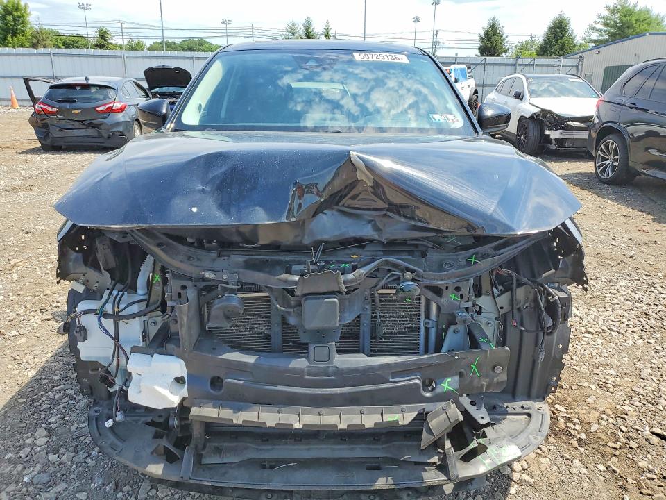 Продаж на аукціоні авто 2020 Mazda Cx-5, vin: JM3KFBDM3L0819676, номер лоту: 58725136