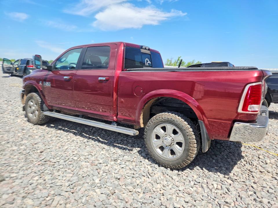 Продаж на аукціоні авто 2018 Ram 2500, vin: 3C6UR5FL7JG191118, номер лоту: 55778406