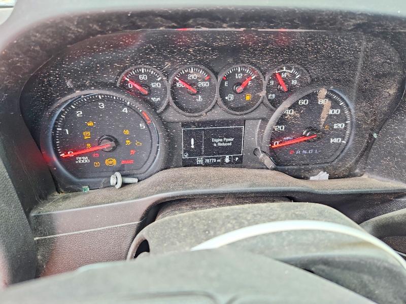 Продаж на аукціоні авто 2022 Chevrolet Silverado, vin: 1GC1YLEY8NF180197, номер лоту: 56643336